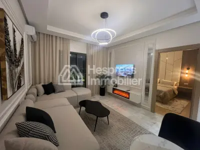 Furnished studio apartment for rent – ​​Long term Zenata