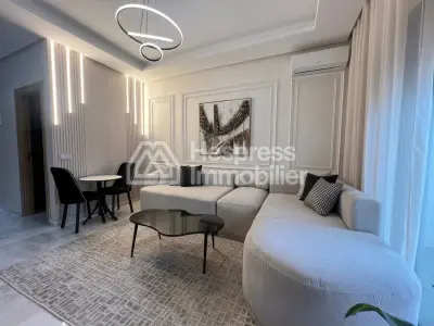 Furnished studio apartment for rent – ​​Long term Zenata