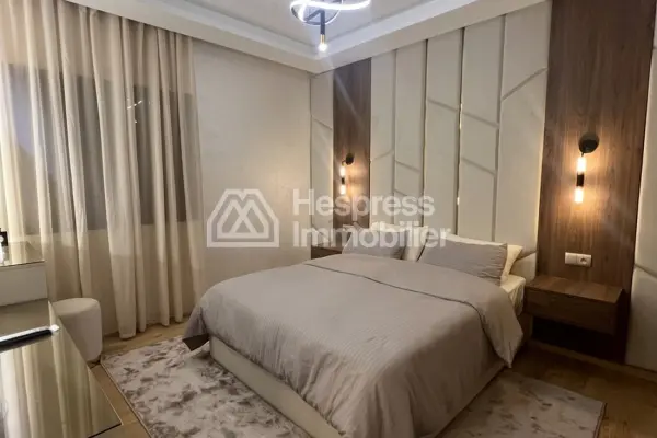 Furnished studio apartment for rent – ​​Long term Zenata