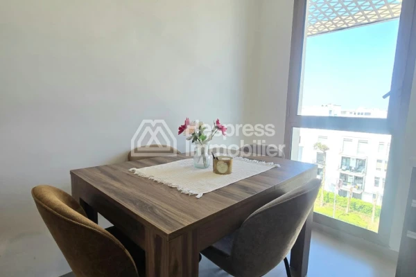 Appartement à louer – Orangeraie Souissi
