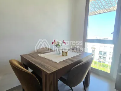 Appartement à louer – Orangeraie Souissi