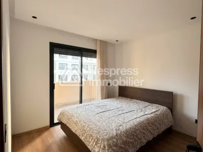 Apartment with terrace – Long-term rental