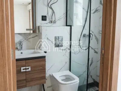 Studio moderne à louer – Boulevard Anoual