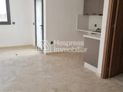 Studio moderne à louer – Boulevard Anoual