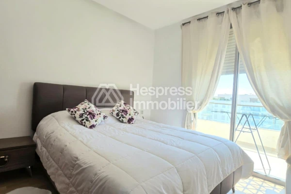 Appartement à louer – Orangeraie Souissi