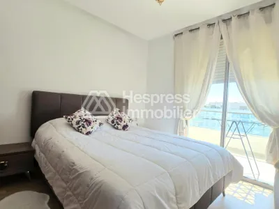 Appartement à louer – Orangeraie Souissi