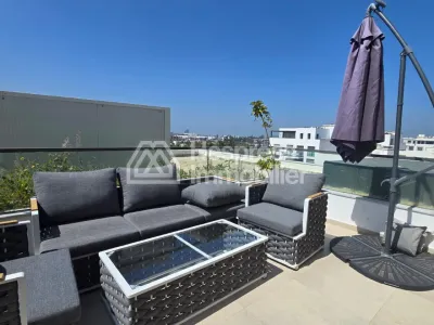 Appartement à louer – Orangeraie Souissi