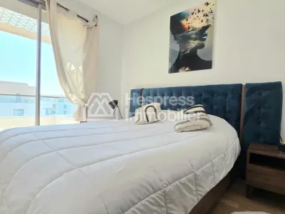 Appartement à louer – Orangeraie Souissi