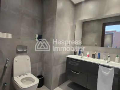 Appartement à louer – Orangeraie Souissi