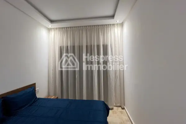 Furnished Studio Apartment for Rent in Zenata