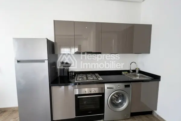 Furnished Studio Apartment for Rent in Zenata