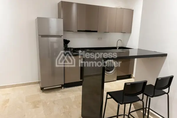 Furnished Studio Apartment for Rent in Zenata