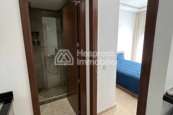 Furnished Studio Apartment for Rent in Zenata