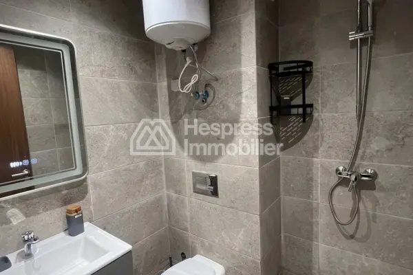 Furnished Studio Apartment for Rent in Zenata