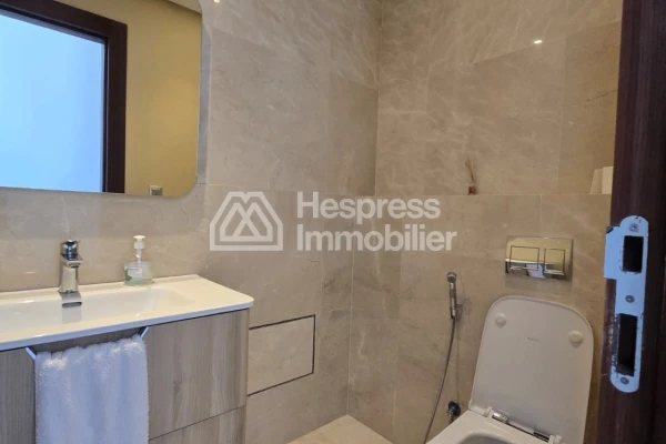 Apartment for rent – ​​Orangery Souissi