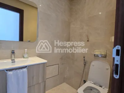 Appartement à louer – Orangeraie Souissi