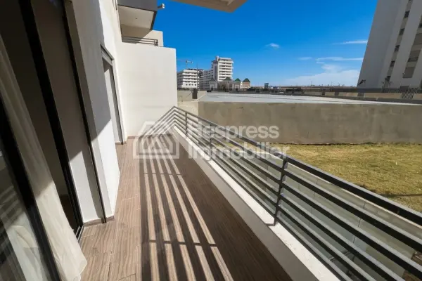 Furnished Studio Apartment for Rent in Zenata