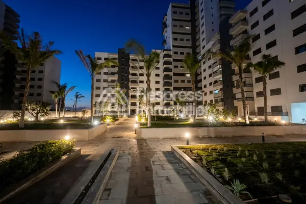 Furnished Studio Apartment for Rent in Zenata