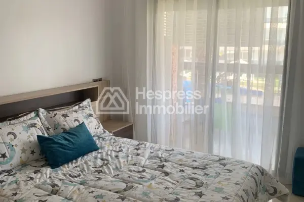 For rent – ​​Beautiful furnished apartment in Sidi Rahal