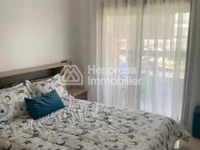 For rent – ​​Beautiful furnished apartment in Sidi Rahal
