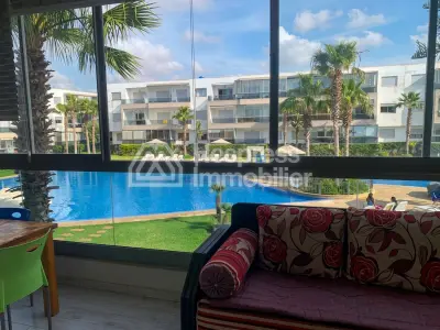 For rent – ​​Beautiful furnished apartment in Sidi Rahal