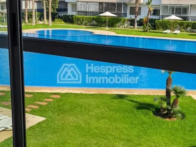 For rent – ​​Beautiful furnished apartment in Sidi Rahal