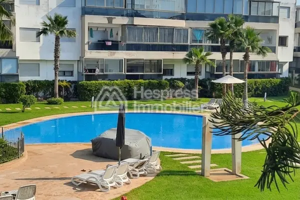 For rent – ​​Beautiful furnished apartment in Sidi Rahal
