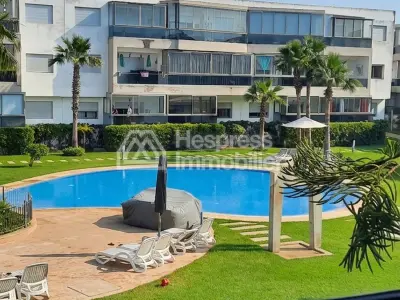 For rent – ​​Beautiful furnished apartment in Sidi Rahal