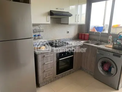 For rent – ​​Beautiful furnished apartment in Sidi Rahal