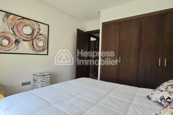 Apartment for rent – ​​Orangery Souissi