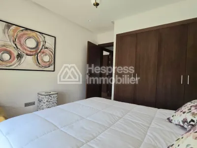 Appartement à louer – Orangeraie Souissi