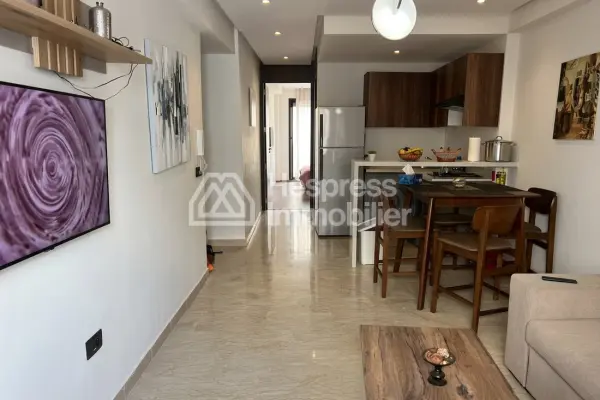 À louer – Studio meublé à Maarif
