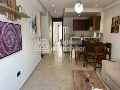 À louer – Studio meublé à Maarif