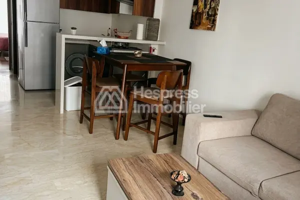 À louer – Studio meublé à Maarif