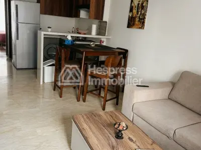 À louer – Studio meublé à Maarif