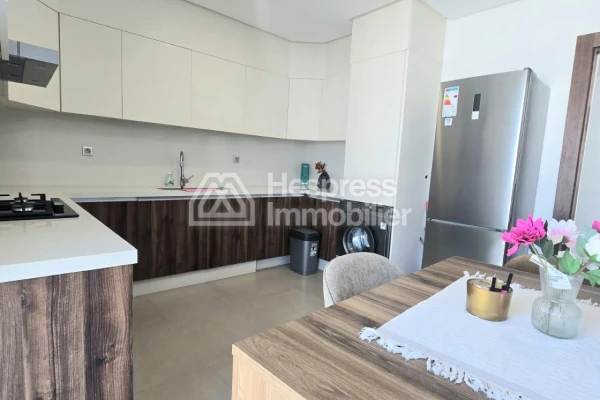 Apartment for rent – ​​Orangery Souissi