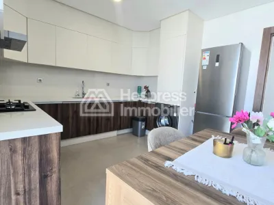 Appartement à louer – Orangeraie Souissi