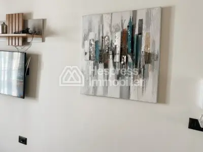 À louer – Studio meublé à Maarif
