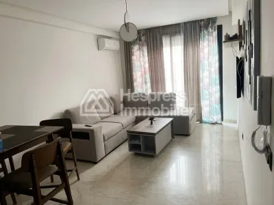 À louer – Studio meublé à Maarif