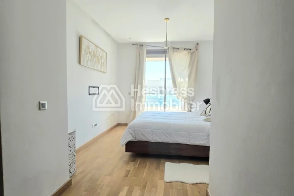 Apartment for rent – ​​Orangery Souissi