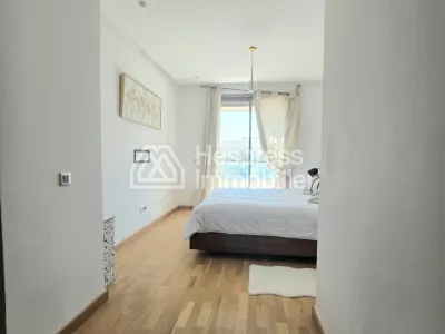 Appartement à louer – Orangeraie Souissi