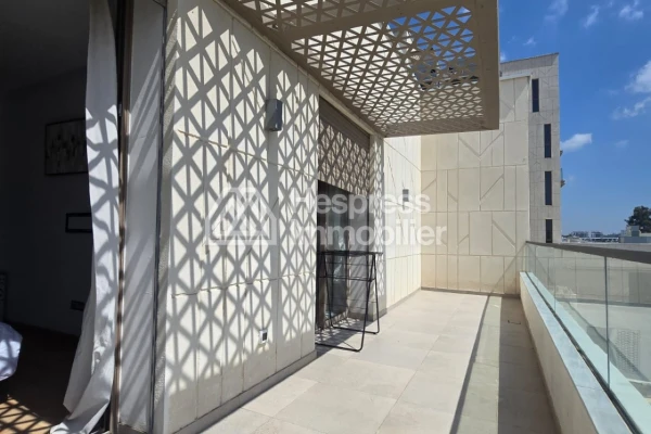 Apartment for rent – ​​Orangery Souissi