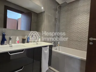 Appartement à louer – Orangeraie Souissi
