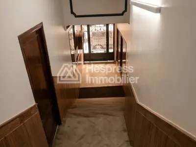 3-bedroom apartment for rent La Gironde empty
