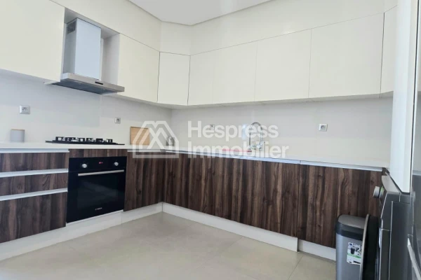 Apartment for rent – ​​Orangery Souissi