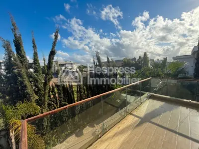 Villa d'exception à vendre à bouskoura