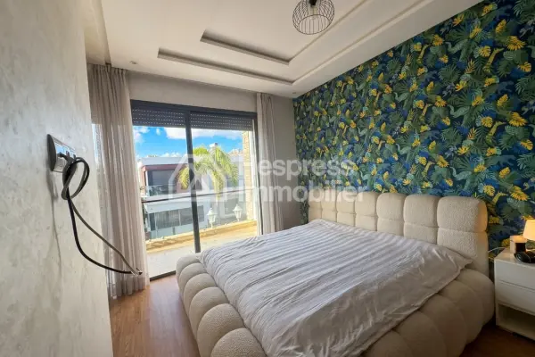 Villa d'exception à vendre à bouskoura