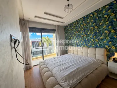 Villa d'exception à vendre à bouskoura