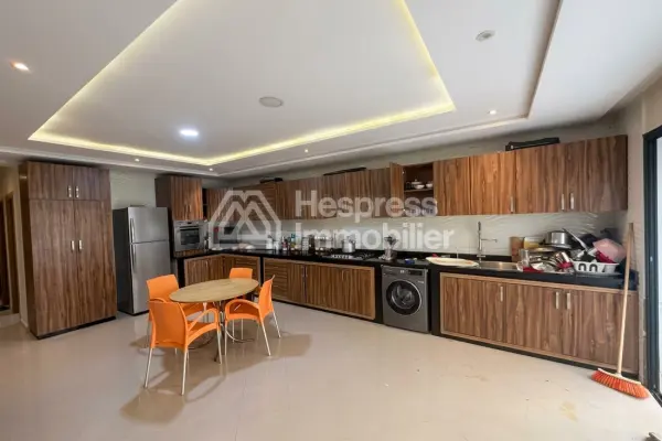 Villa d'exception à vendre à bouskoura