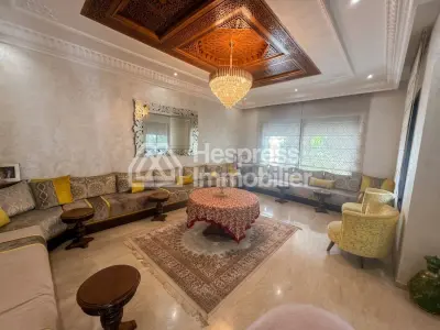 Villa d'exception à vendre à bouskoura